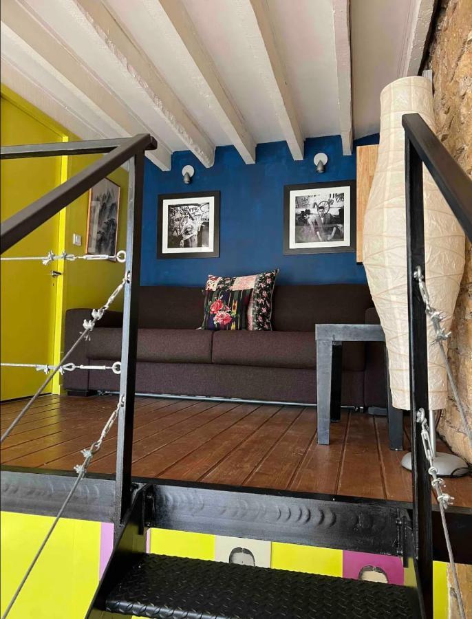 Loft Sur Saone Διαμέρισμα Λυών Εξωτερικό φωτογραφία