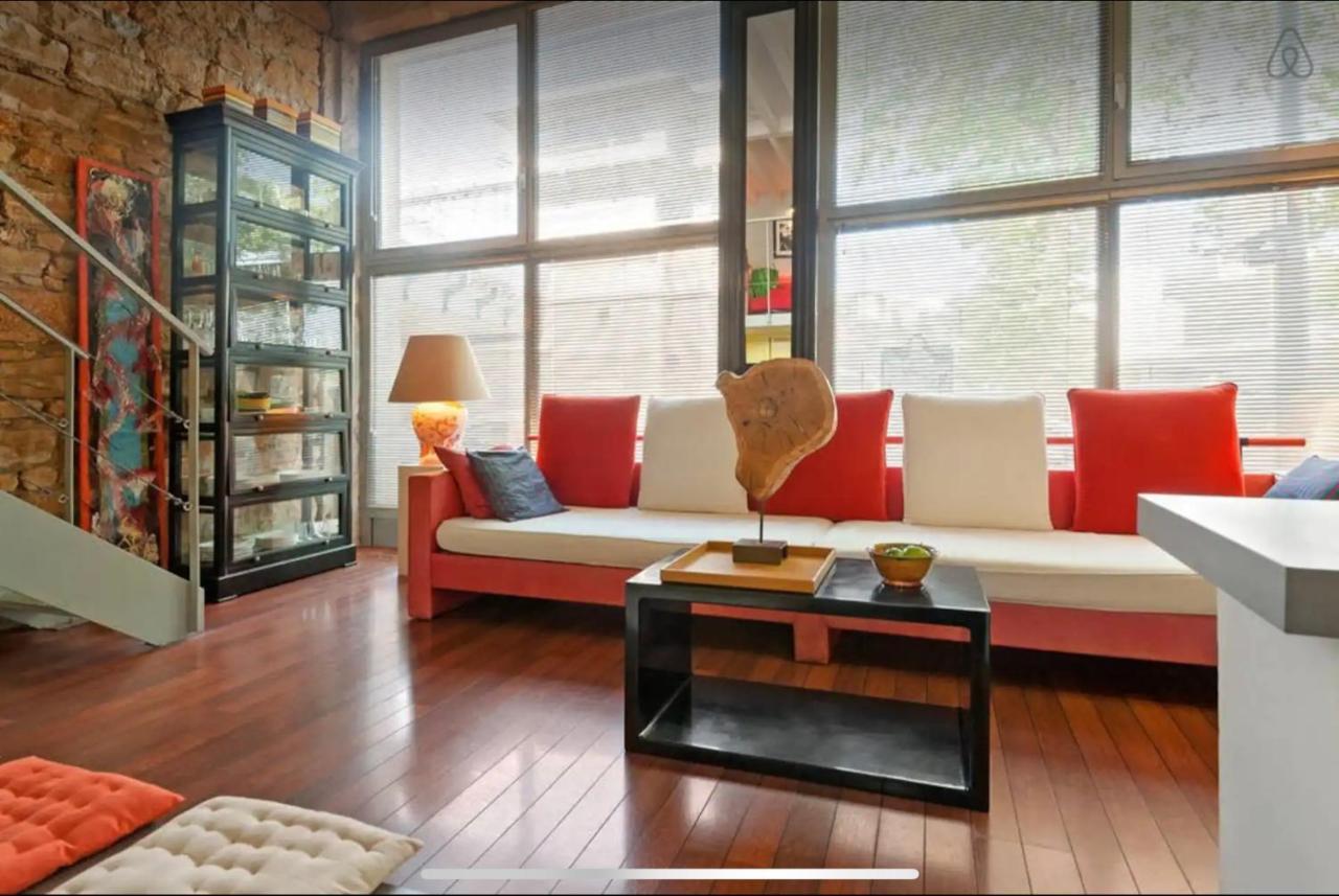 Loft Sur Saone Διαμέρισμα Λυών Εξωτερικό φωτογραφία