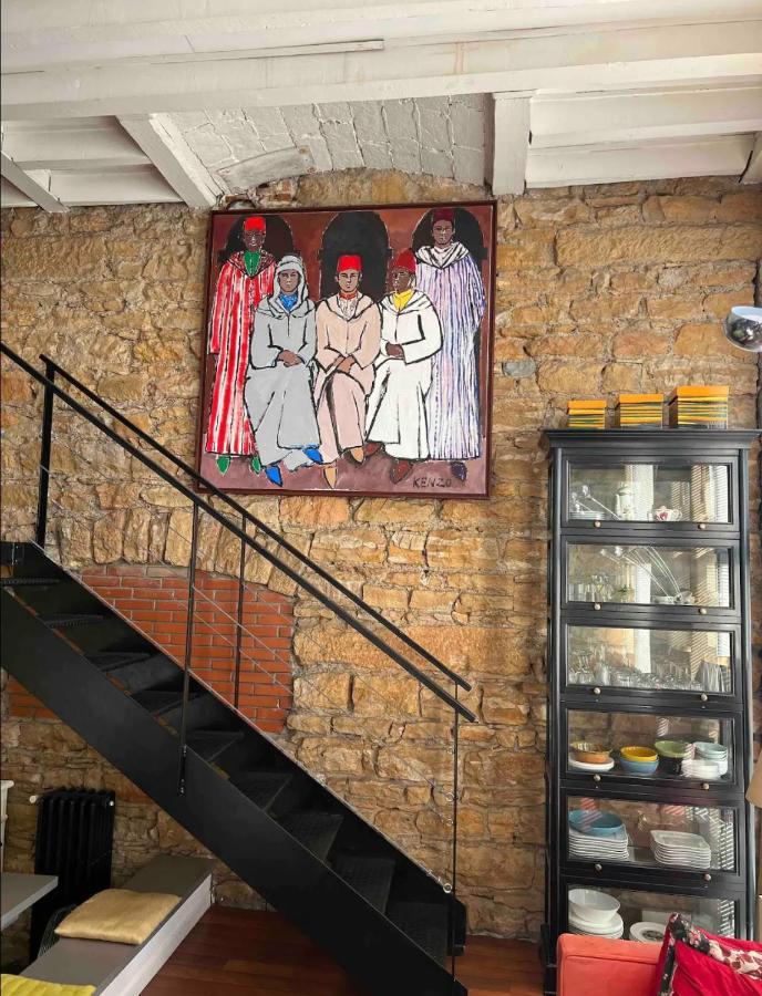 Loft Sur Saone Διαμέρισμα Λυών Εξωτερικό φωτογραφία