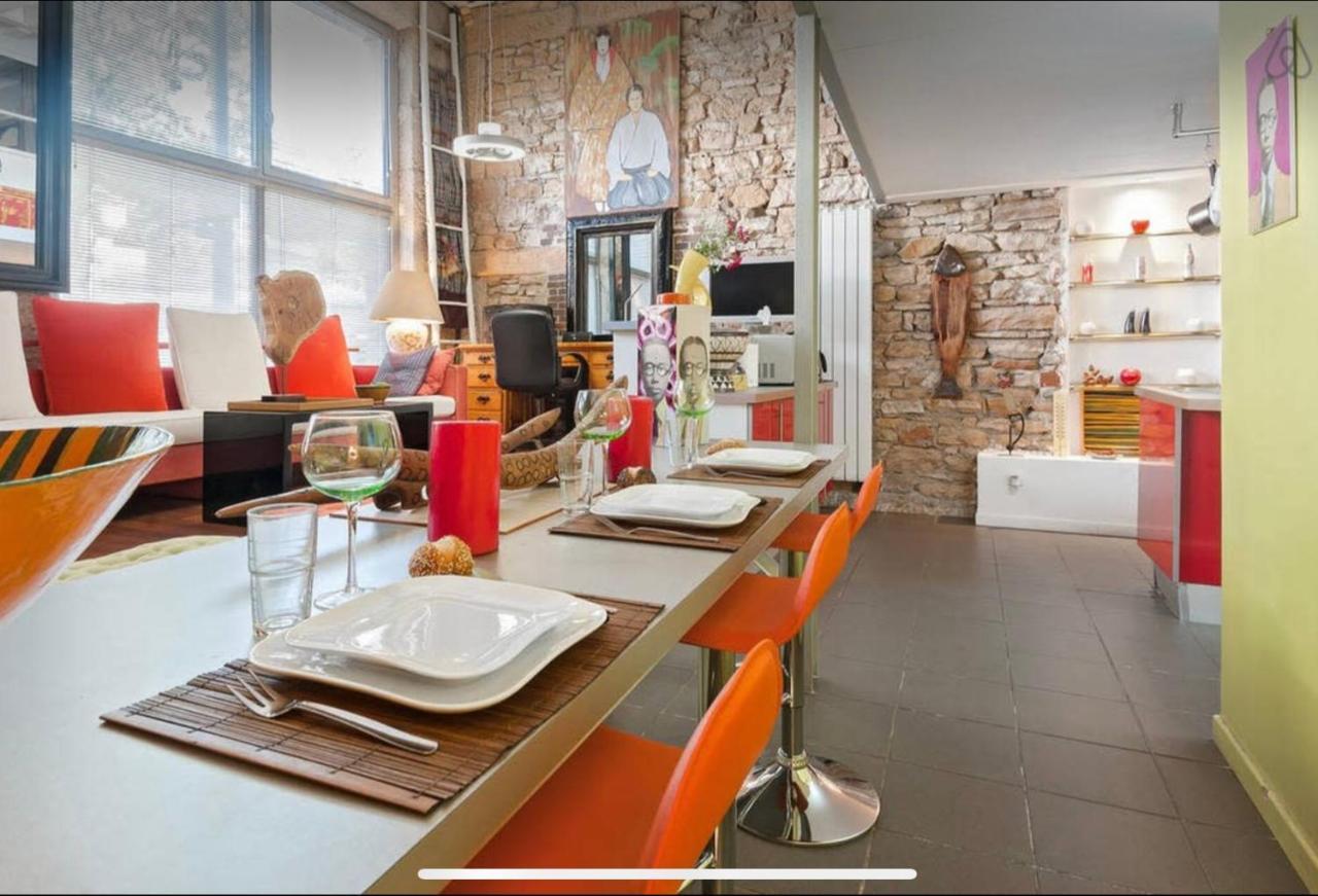 Loft Sur Saone Διαμέρισμα Λυών Εξωτερικό φωτογραφία