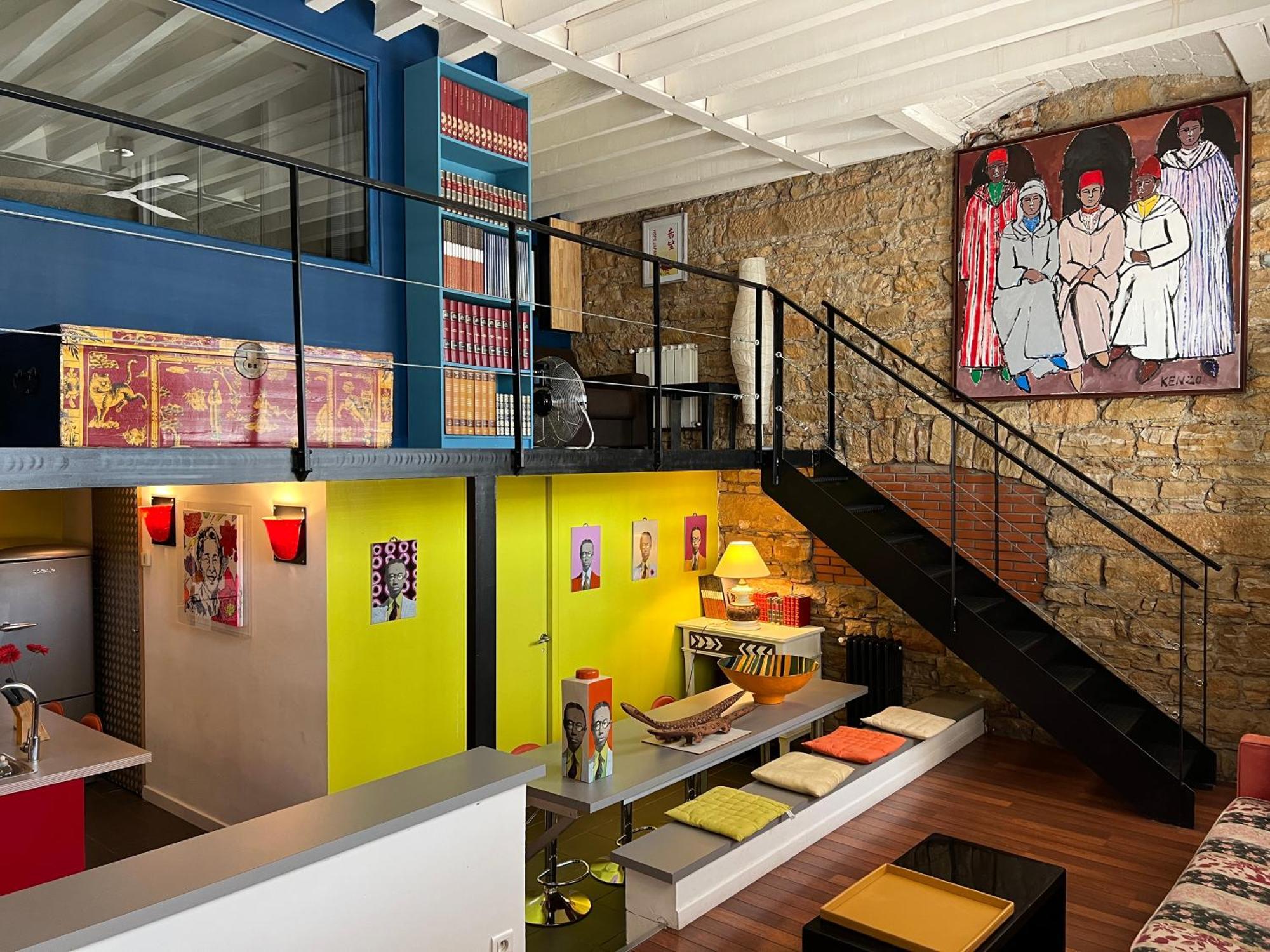 Loft Sur Saone Διαμέρισμα Λυών Εξωτερικό φωτογραφία
